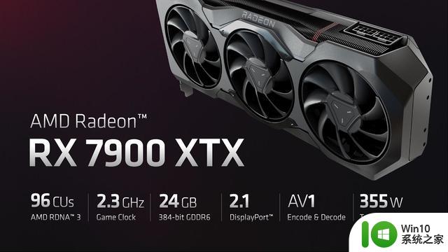 AMD：不是做不出RTX4090级的显卡，是因为对玩家来说不划算才不做