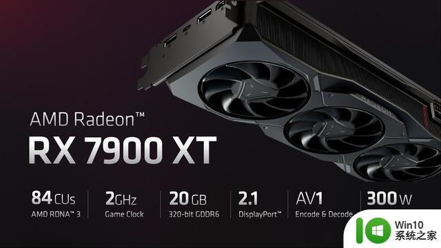 AMD：不是做不出RTX4090级的显卡，是因为对玩家来说不划算才不做
