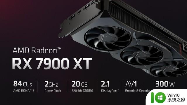 AMD：不是不出 RTX4090 级显卡，是因为高价不划算