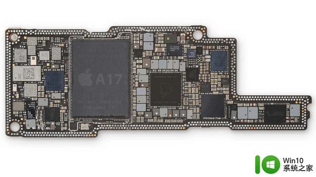 iPhone 15 Pro A17 CPU跑分成绩曝光：性能大跃进