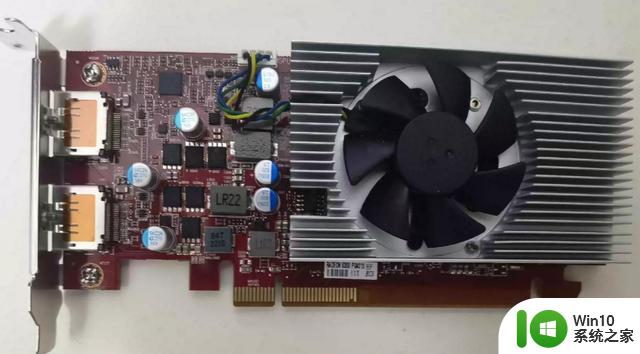 AMD RX 6300入门级显卡现身闲鱼：2GB显存，标价399元