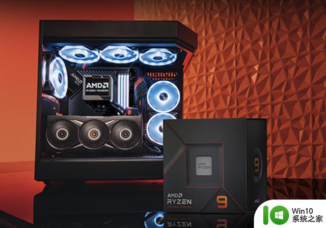 AMD R9 7900X处理器降至2899元，比R9 7900便宜300元