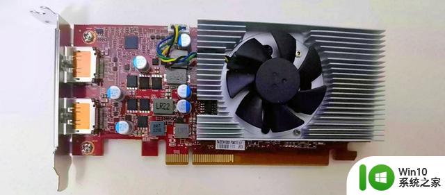 AMD Radeon 6300显卡曝光：朴素设计，399元