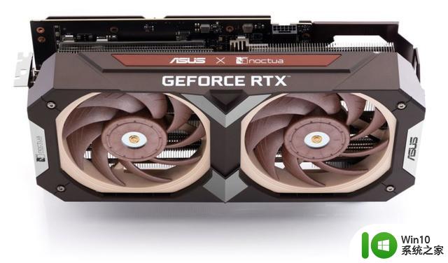 华硕推出GeForce RTX 4080猫头鹰联名版显卡，售1650美元