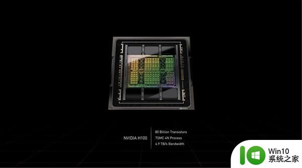 700W功耗性能猛兽 售价超24万元 NVIDIA称H100显卡全面投产