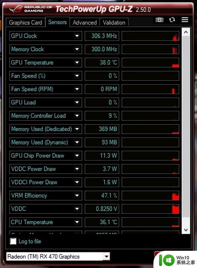 穷人亮机游戏显卡：￥179的蓝宝石RX470老矿渣拆解清灰+压力测试