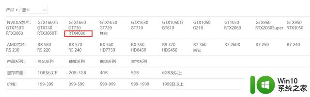 一个消失已久的牌子 首次发布RTX40显卡：出手就是8999元低价