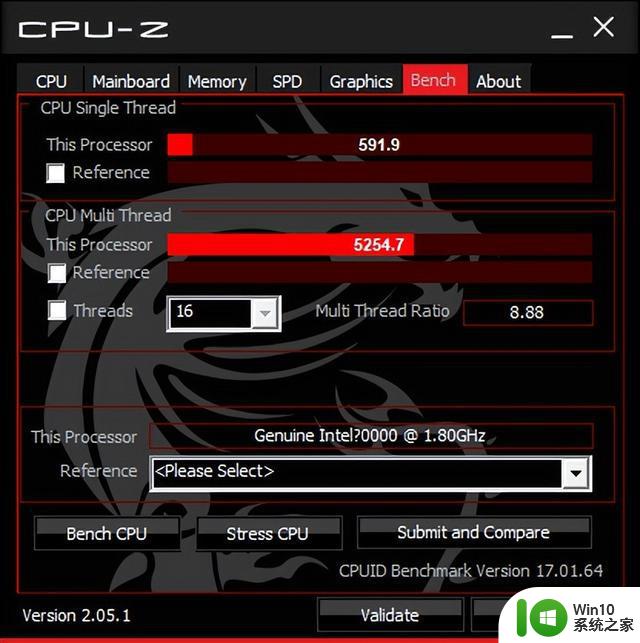 90元6GB容量显卡默认跑分255616分！为什么别人26万你只有10万？