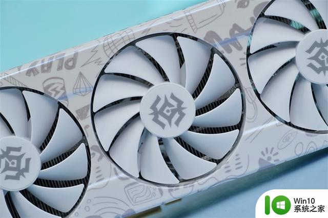 个性涂鸦 更有内涵！索泰RTX 4070 Ti X-GAMING OC欧泊白显卡评测