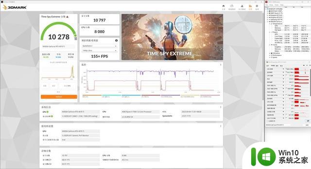 个性涂鸦 更有内涵！索泰RTX 4070 Ti X-GAMING OC欧泊白显卡评测