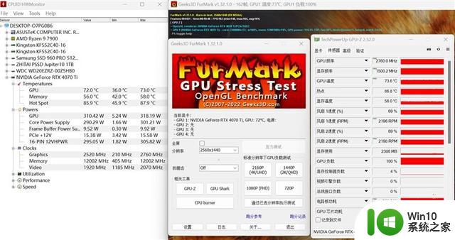 个性涂鸦 更有内涵！索泰RTX 4070 Ti X-GAMING OC欧泊白显卡评测