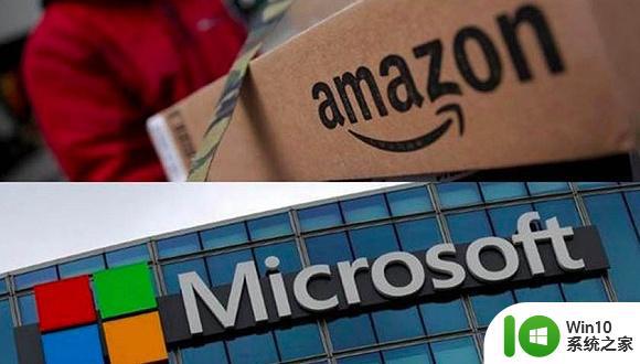 “严重担忧”市场竞争被破坏，英国反垄断部门或调查亚马逊和微软
