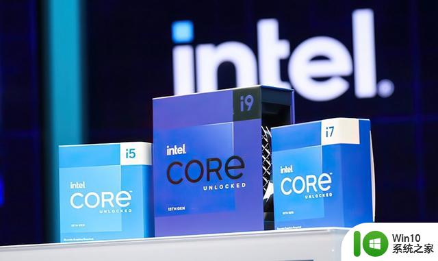 英特尔14代酷睿桌面处理器继续采用Intel 7制程