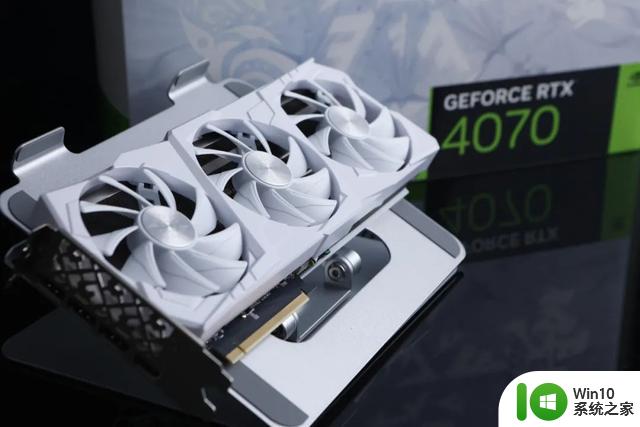 高性价比雪精灵，1440p游戏首秀——耕升GeForce RTX 4070踏雪显卡品鉴