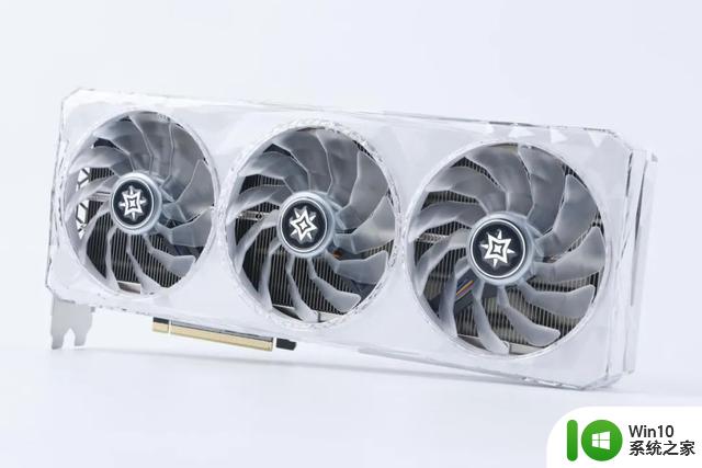 ​熟悉的星曜天使又来了——影驰GeForce RTX 4070星曜OC显卡全面评测