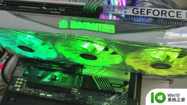 ​熟悉的星曜天使又来了——影驰GeForce RTX 4070星曜OC显卡全面评测