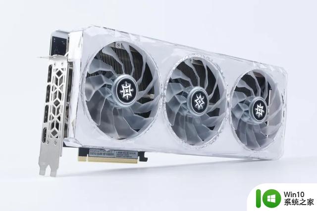 ​熟悉的星曜天使又来了——影驰GeForce RTX 4070星曜OC显卡全面评测