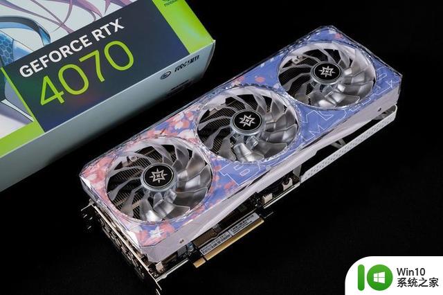 星曜之光如7而至，影驰GeForce RTX 4070 星曜OC显卡首发评测