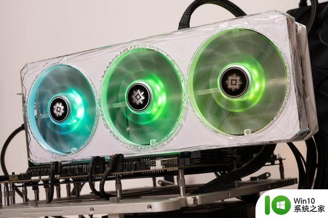 星曜之光如7而至，影驰GeForce RTX 4070 星曜OC显卡首发评测