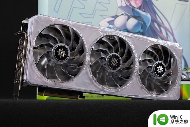 星曜之光如7而至，影驰GeForce RTX 4070 星曜OC显卡首发评测