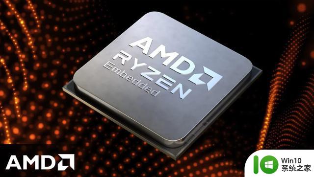 AMD锐龙嵌入式5000系列中端处理器发布，Zen 3架构最高16核