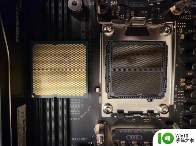 AMD将更新AGESA 1.0.0.7 BIOS固件，解决锐龙7000处理器烧毁问题