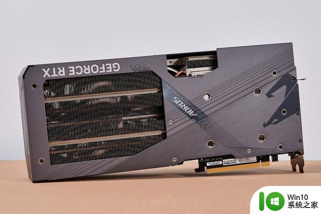 技嘉 GeForce RTX 4070 MASTER显卡评测：中端显卡的顶级之作