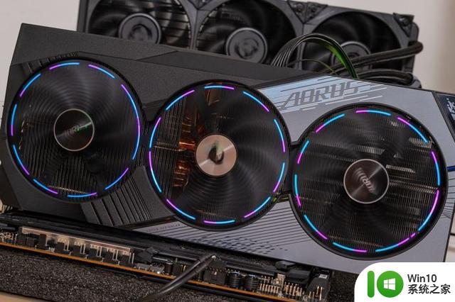 技嘉 GeForce RTX 4070 MASTER显卡评测：中端显卡的顶级之作