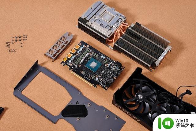 技嘉 GeForce RTX 4070 MASTER显卡评测：中端显卡的顶级之作