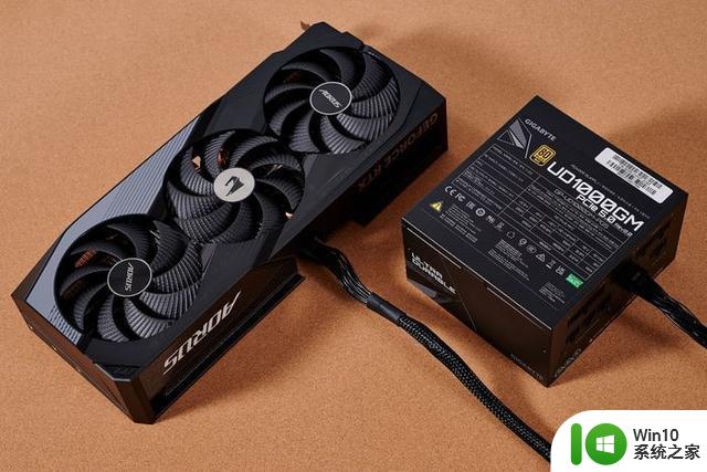 技嘉 GeForce RTX 4070 MASTER显卡评测：中端显卡的顶级之作