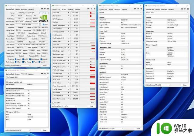 技嘉 GeForce RTX 4070 MASTER显卡评测：中端显卡的顶级之作