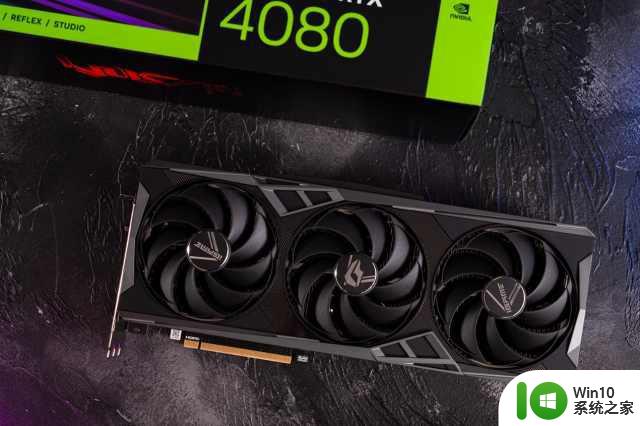 极致堆料，旗舰配置，iGame GeForce RTX 4080 Vulcan OC首发显卡评测