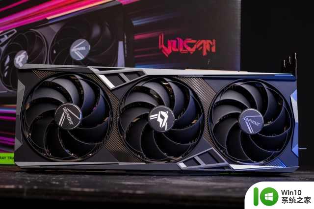 极致堆料，旗舰配置，iGame GeForce RTX 4080 Vulcan OC首发显卡评测