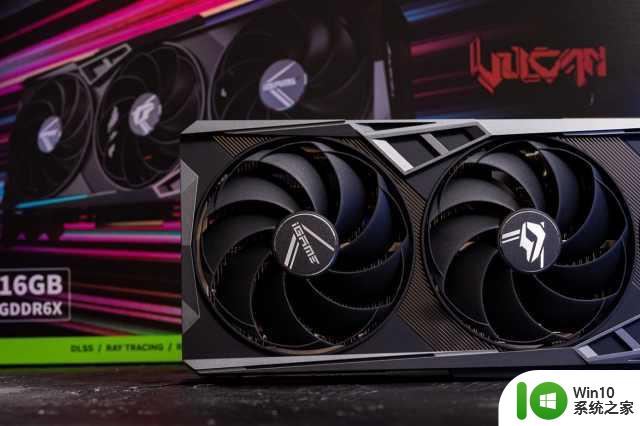 极致堆料，旗舰配置，iGame GeForce RTX 4080 Vulcan OC首发显卡评测