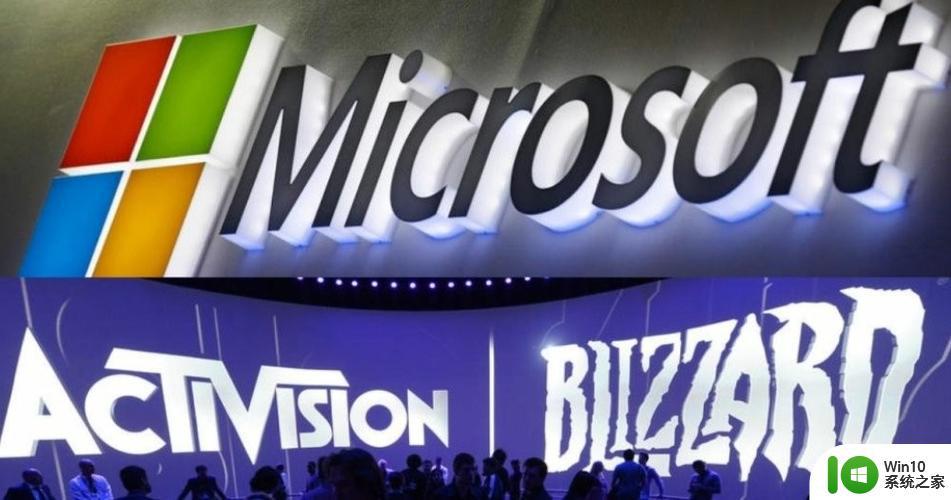 欧委会批准微软以近4800亿元收购动视暴雪