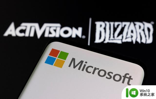 欧盟批准微软收购游戏巨头