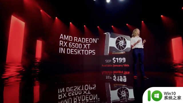 Radeon RX 6500 XT首发评测：6nm显卡首秀，久违的入门级甜品