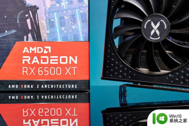 Radeon RX 6500 XT首发评测：6nm显卡首秀，久违的入门级甜品