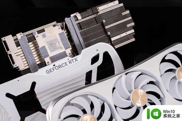颜值爆表，实力出众，索泰 GeForce RTX 4080 16GB AMP EXTREME AIRO 月白显卡评测