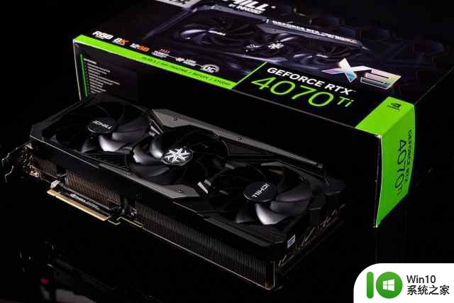 冰龙咆哮火力全开，映众 RTX 4070 Ti 冰龙超极版显卡评测