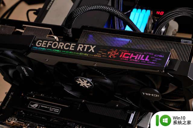 冰龙咆哮火力全开，映众 RTX 4070 Ti 冰龙超极版显卡评测