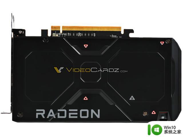 AMD RX 7600显卡有公版型号，不到21cm长