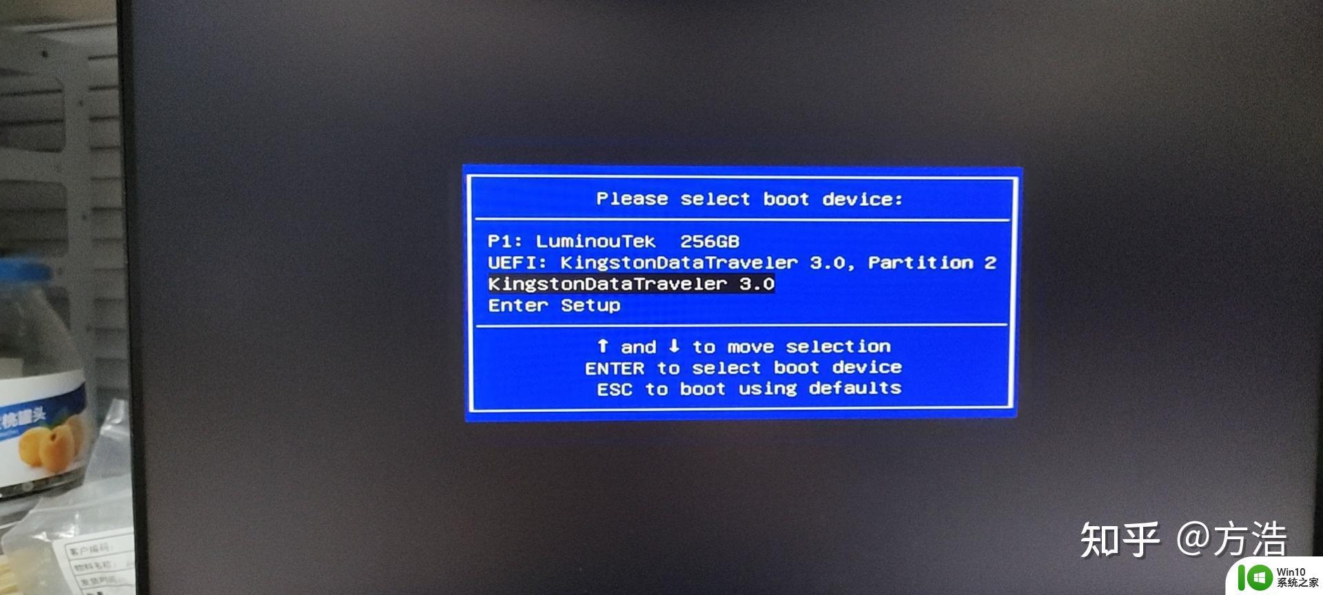 电脑无法启动windows系统怎么办_电脑开机进不了windows系统如何解决