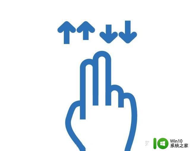 win10触控板手势的使用方法_win10触控板手势怎么使用
