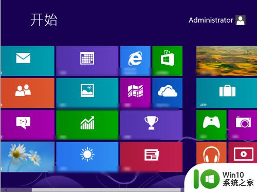 win8怎么进入桌面 win8进入桌面的方法