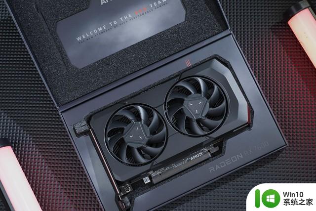 AMD RX 7600显卡首测 入门卡战争打响