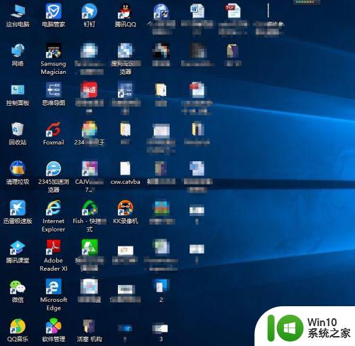 win10添加桌面图标的方法_win10怎么添加电脑桌面图标