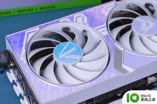 将入门级体验推向极致 iGame RTX 4060 Ti Ultra W OC 8GB显卡首发评测