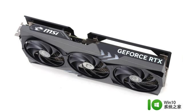 【评测】3060Ti被秒杀！微星GeForce RTX 4060Ti魔龙显卡评测