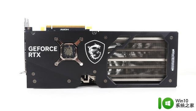 【评测】3060Ti被秒杀！微星GeForce RTX 4060Ti魔龙显卡评测